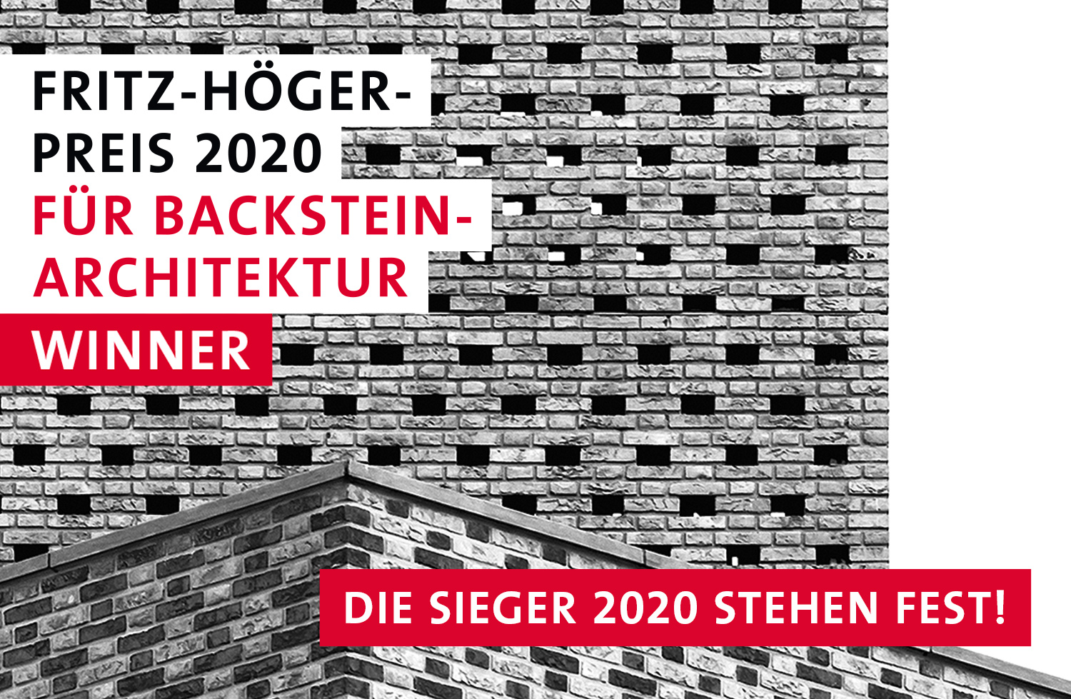 Die Sieger 2020 stehen fest